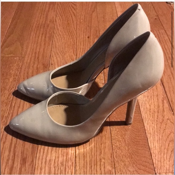 BCBG Patent Nude D’orday Pumps - Picture 3 of 3